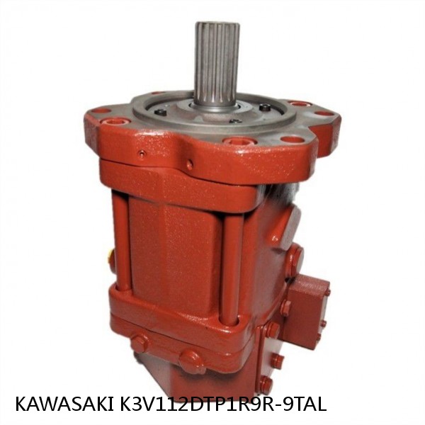 K3V112DTP1R9R-9TAL KAWASAKI K3V HYDRAULIC PUMP #1 image