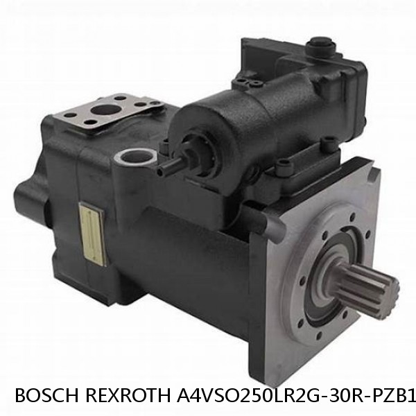 A4VSO250LR2G-30R-PZB13K35-SO213 BOSCH REXROTH A4VSO Variable Displacement Pumps #1 image