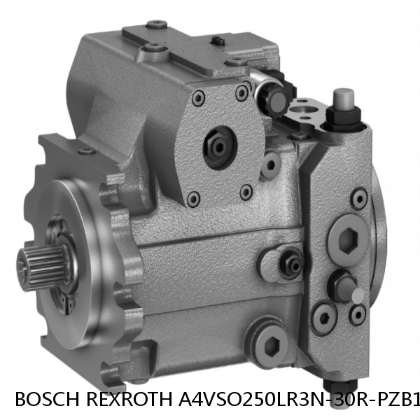 A4VSO250LR3N-30R-PZB13N BOSCH REXROTH A4VSO Variable Displacement Pumps #1 image