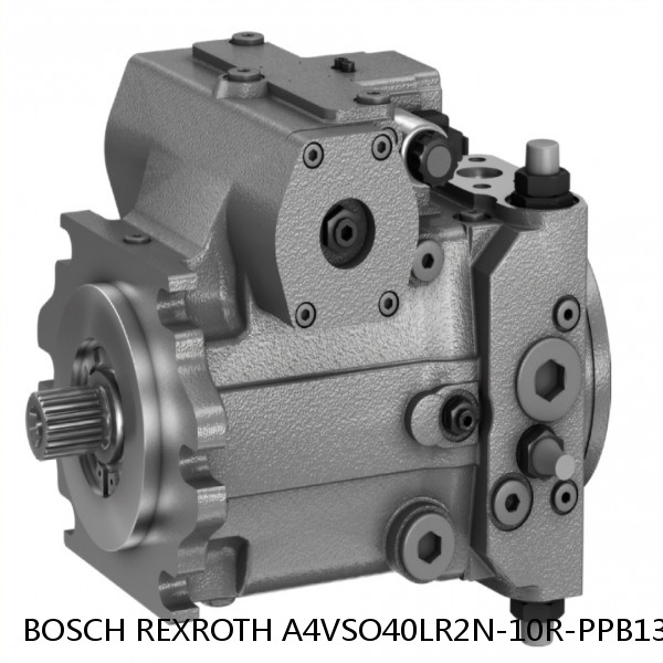 A4VSO40LR2N-10R-PPB13N BOSCH REXROTH A4VSO Variable Displacement Pumps #1 image