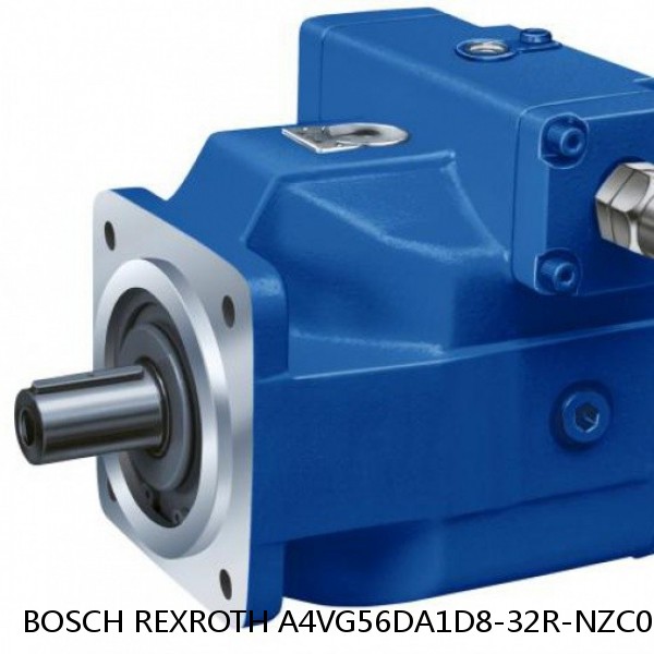 A4VG56DA1D8-32R-NZC02F023S BOSCH REXROTH A4VG Variable Displacement Pumps #1 image