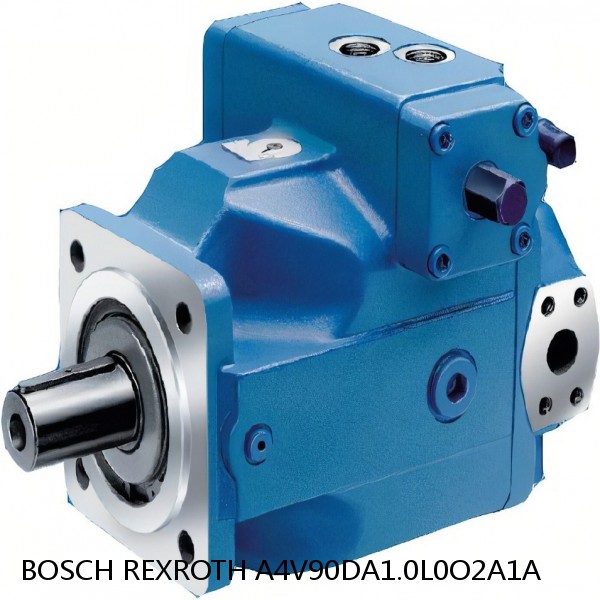 A4V90DA1.0L0O2A1A BOSCH REXROTH A4V Variable Pumps #1 image