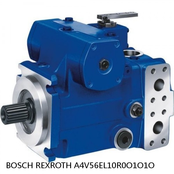 A4V56EL10R0O1O1O BOSCH REXROTH A4V Variable Pumps #1 image