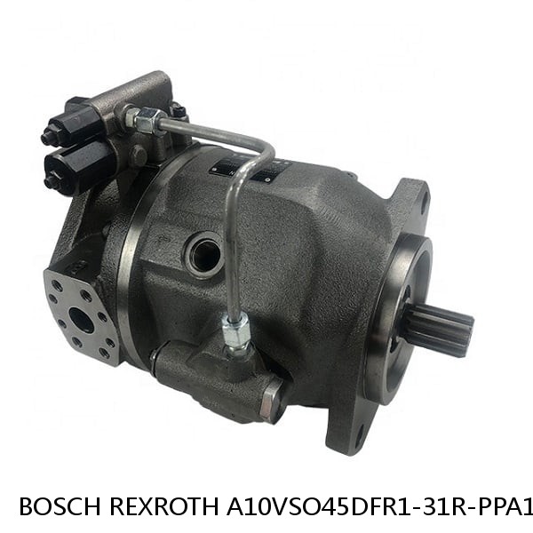 A10VSO45DFR1-31R-PPA12K25 BOSCH REXROTH A10VSO Variable Displacement Pumps #1 image