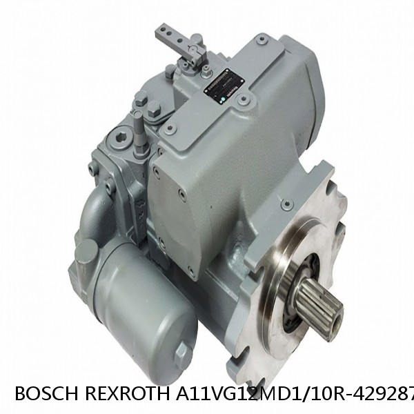 A11VG12MD1/10R-429287 *G* BOSCH REXROTH A11VG Hydraulic Pumps #1 image