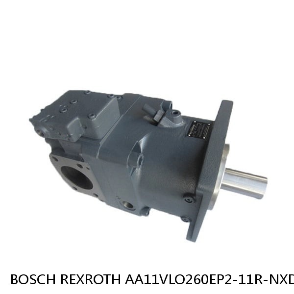 AA11VLO260EP2-11R-NXDXXK02X-S BOSCH REXROTH A11VLO Axial Piston Variable Pump #1 image