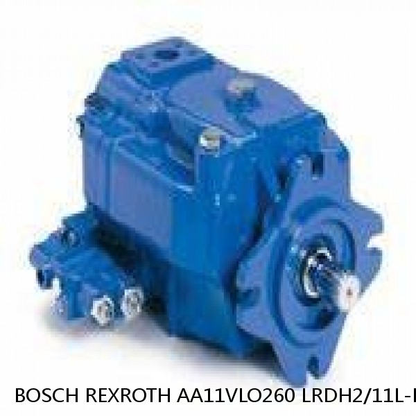 AA11VLO260 LRDH2/11L-NSD62N00-Y BOSCH REXROTH A11VLO Axial Piston Variable Pump #1 image