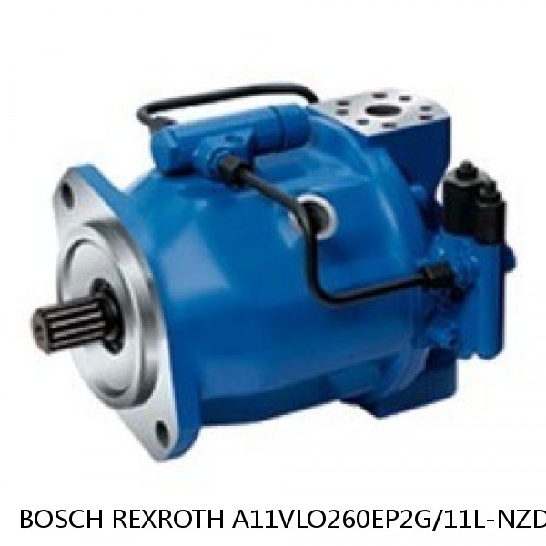 A11VLO260EP2G/11L-NZD12N00H-Y BOSCH REXROTH A11VLO Axial Piston Variable Pump #1 image