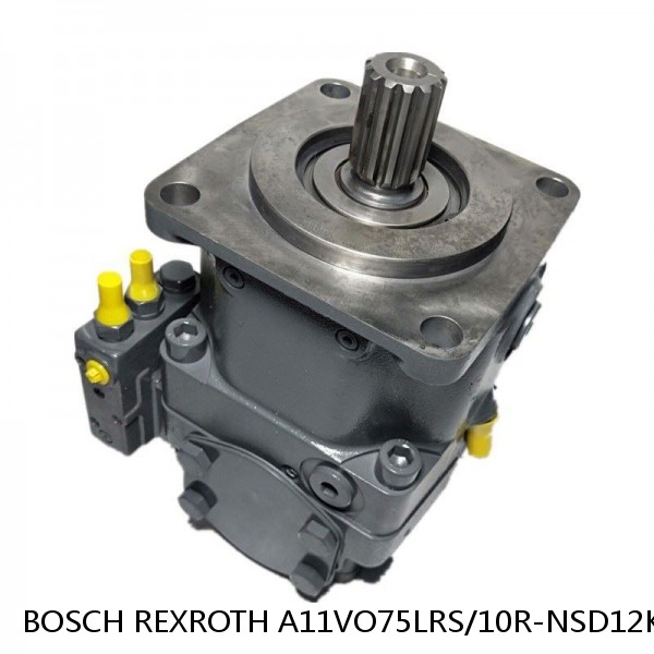 A11VO75LRS/10R-NSD12K01 BOSCH REXROTH A11VO Axial Piston Pump #1 image